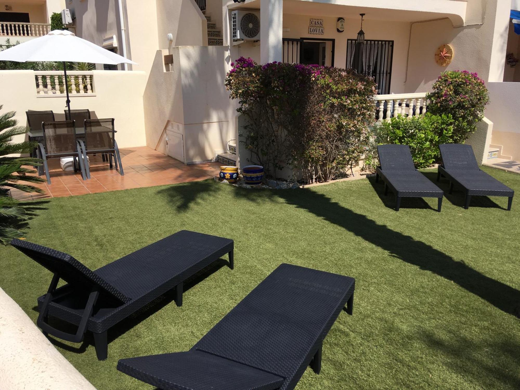Appartement Casa Lovia à Dehesa de Campoamor  Extérieur photo