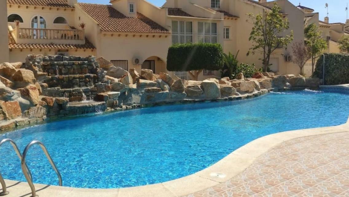Appartement Casa Lovia à Dehesa de Campoamor  Extérieur photo